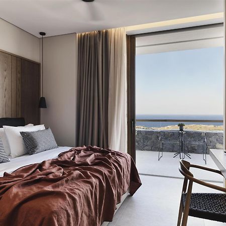 Magma Resort Santorini, In The Unbound Collection By Hyatt Vourvoúlos Zewnętrze zdjęcie