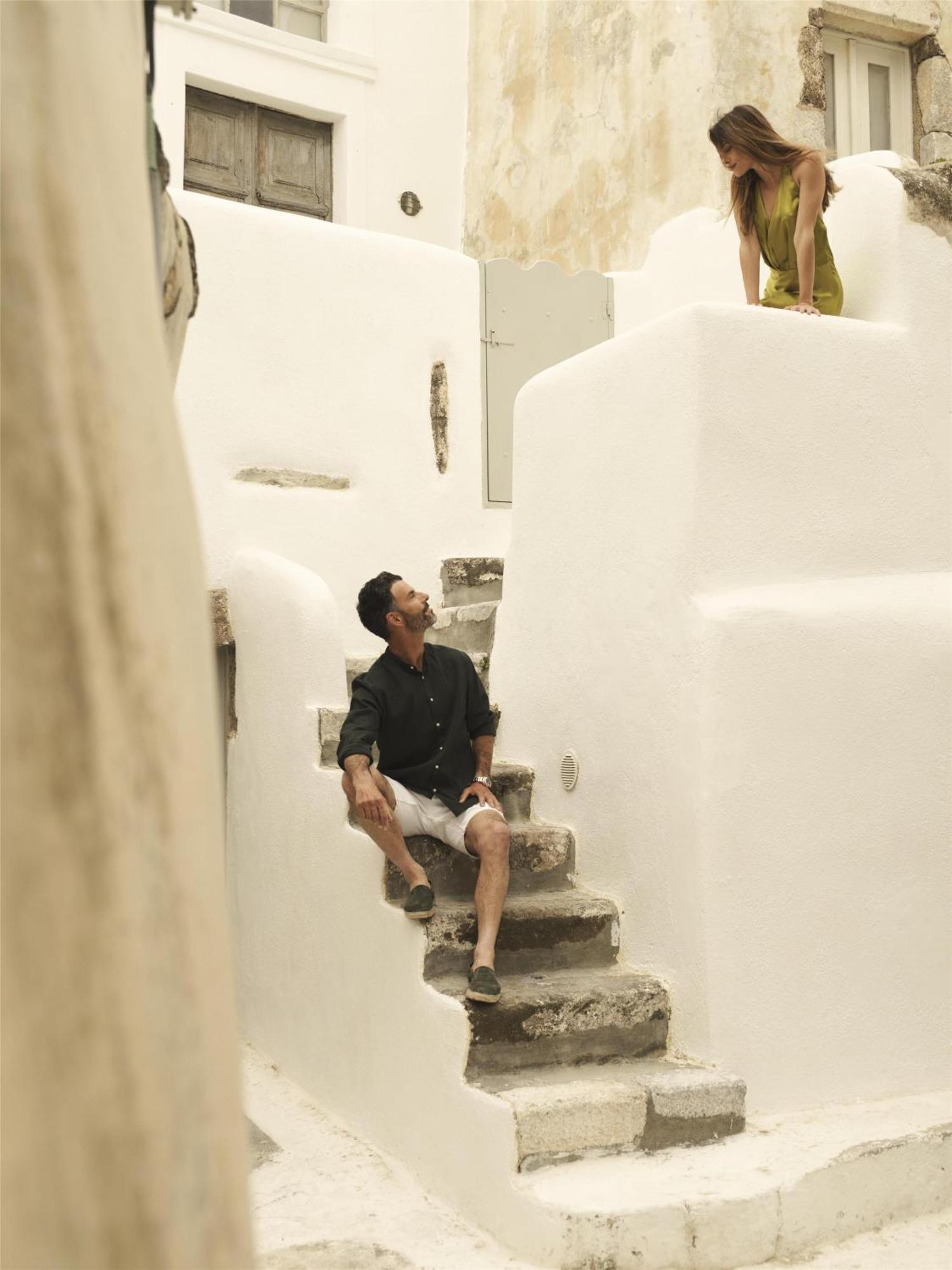 Magma Resort Santorini, In The Unbound Collection By Hyatt Vourvoúlos Zewnętrze zdjęcie