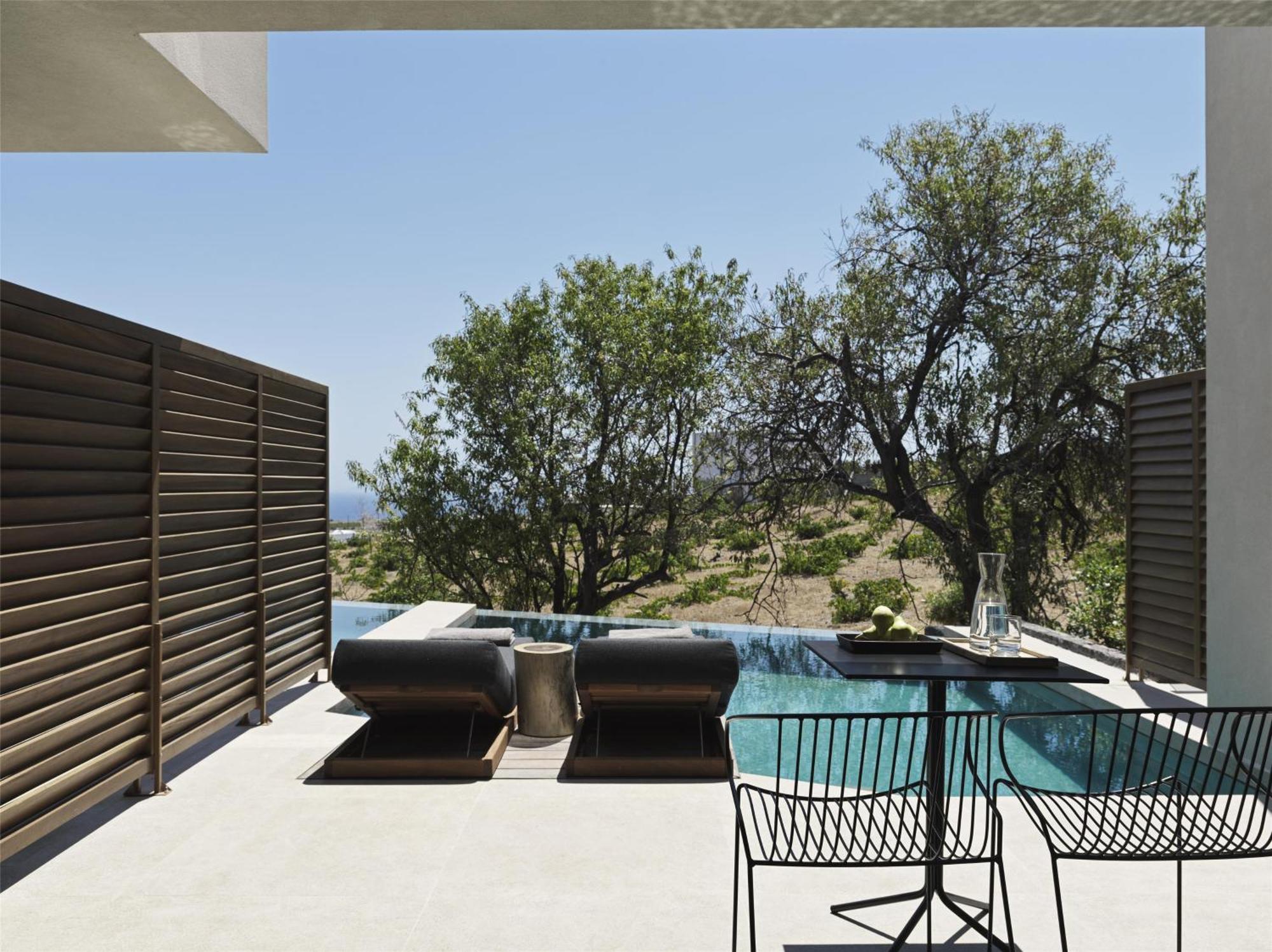 Magma Resort Santorini, In The Unbound Collection By Hyatt Vourvoúlos Zewnętrze zdjęcie