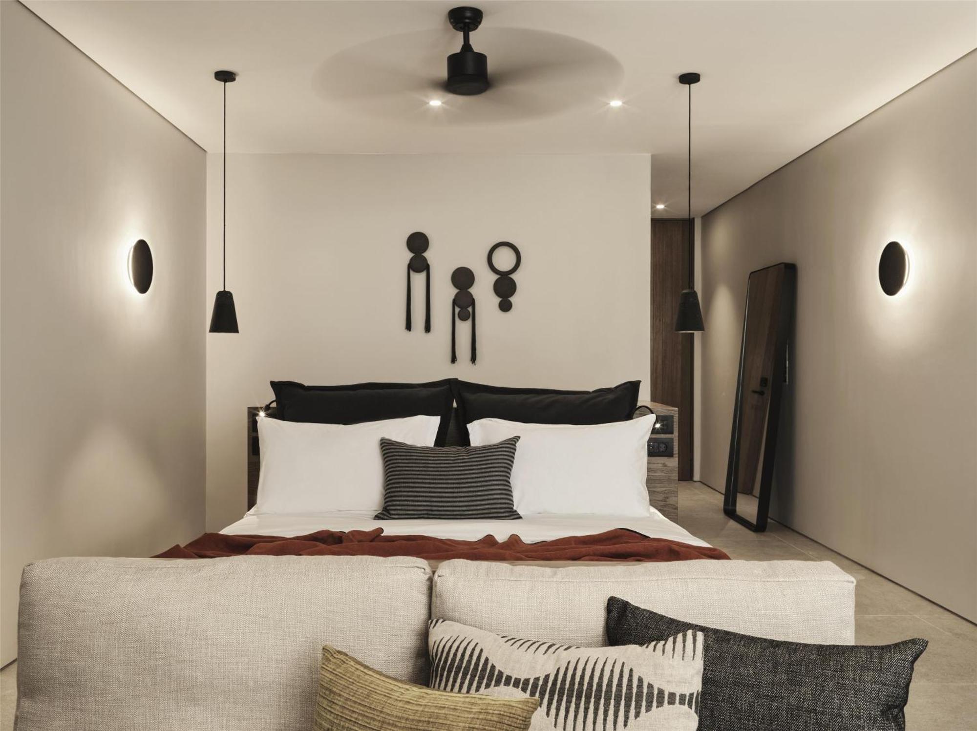 Magma Resort Santorini, In The Unbound Collection By Hyatt Vourvoúlos Zewnętrze zdjęcie