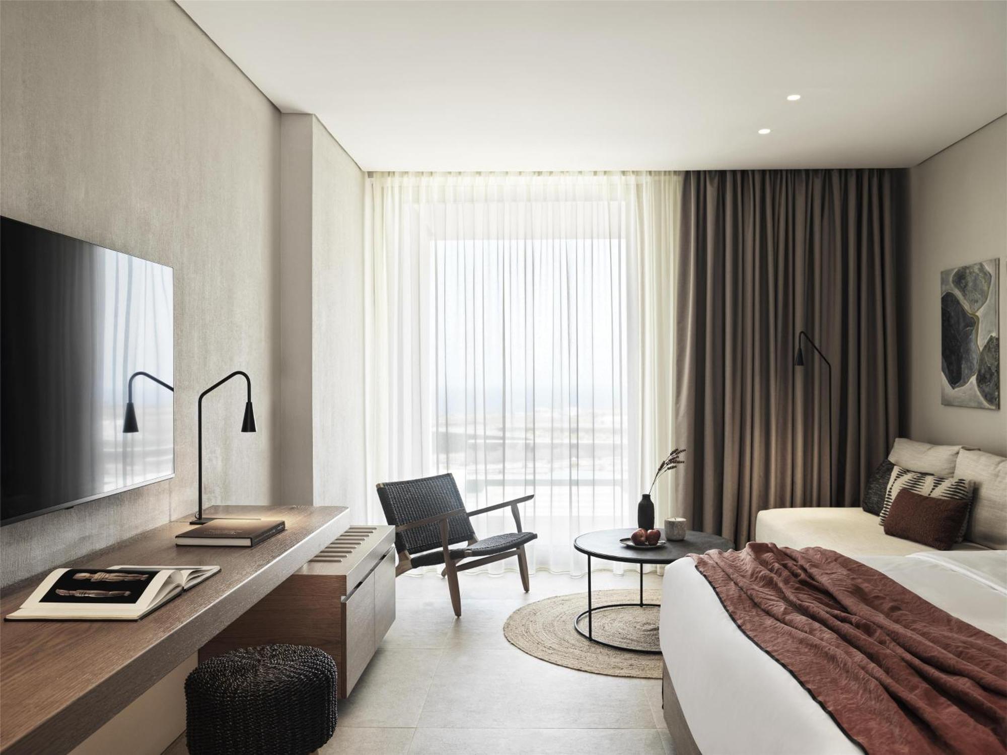 Magma Resort Santorini, In The Unbound Collection By Hyatt Vourvoúlos Zewnętrze zdjęcie