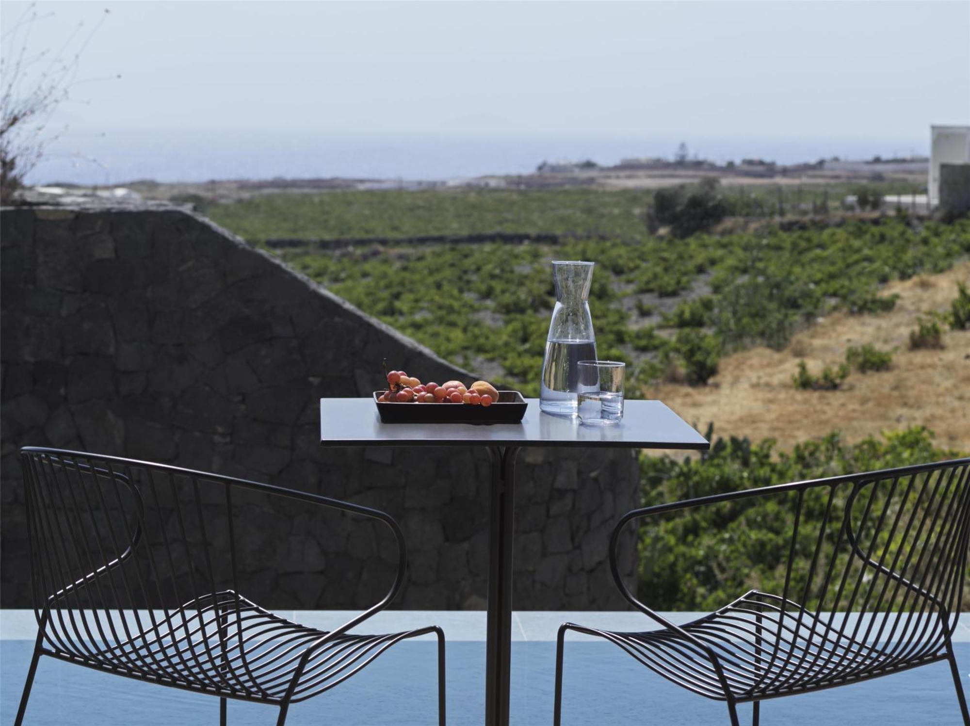 Magma Resort Santorini, In The Unbound Collection By Hyatt Vourvoúlos Zewnętrze zdjęcie