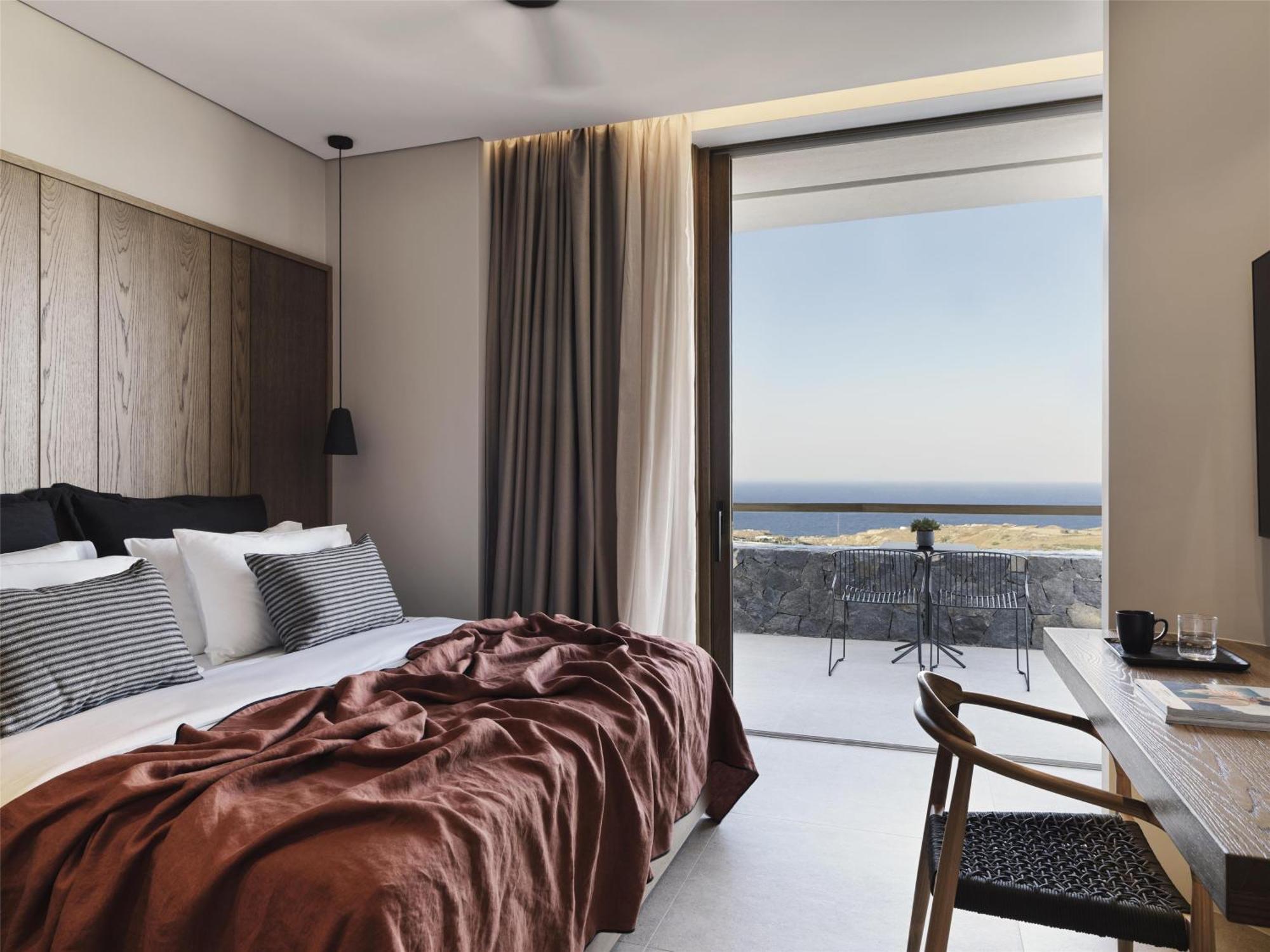 Magma Resort Santorini, In The Unbound Collection By Hyatt Vourvoúlos Zewnętrze zdjęcie